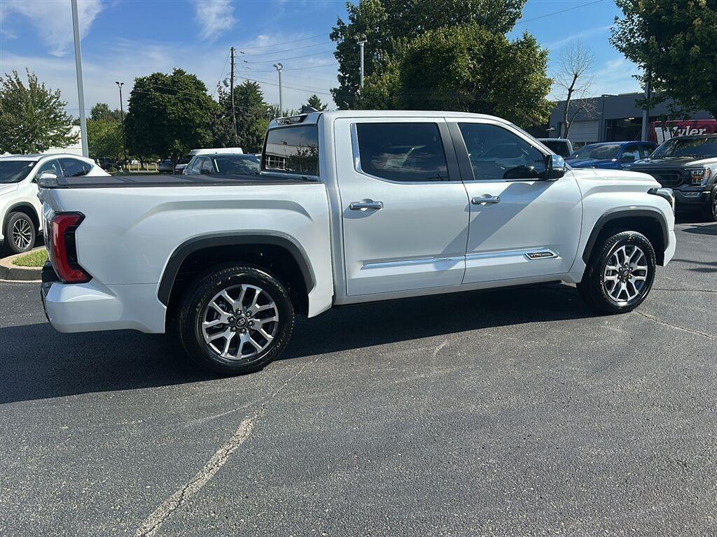 Toyota Tundra 1794 CrewMax 4WD 2026