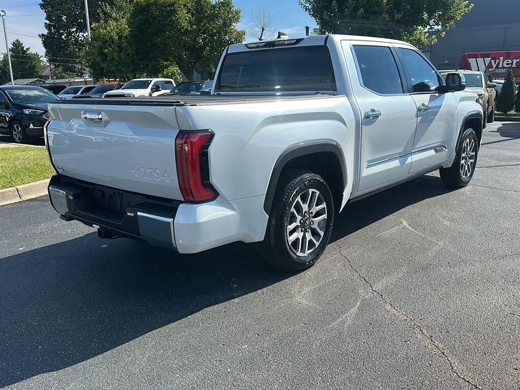 Toyota Tundra 1794 CrewMax 4WD 2026