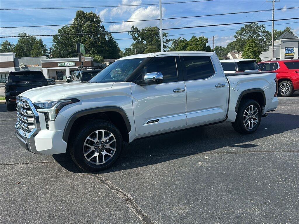 Toyota Tundra 1794 CrewMax 4WD 2026