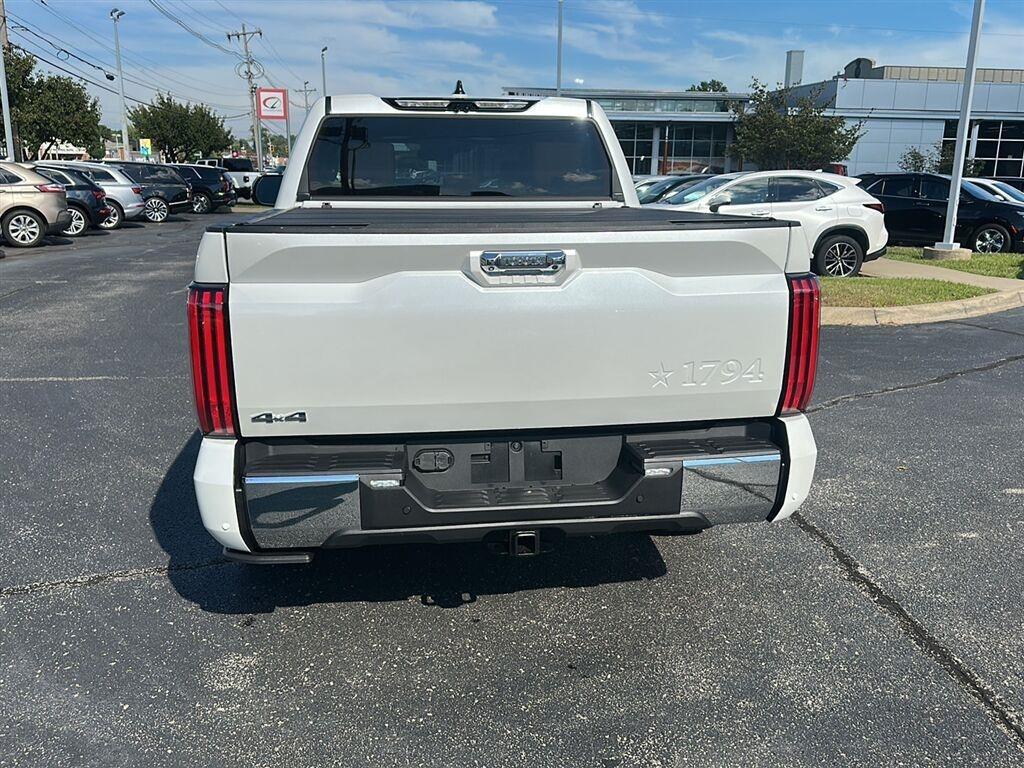 Toyota Tundra 1794 CrewMax 4WD 2026