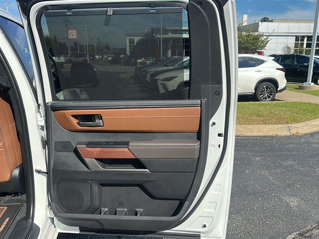 Toyota Tundra 1794 CrewMax 4WD 2026