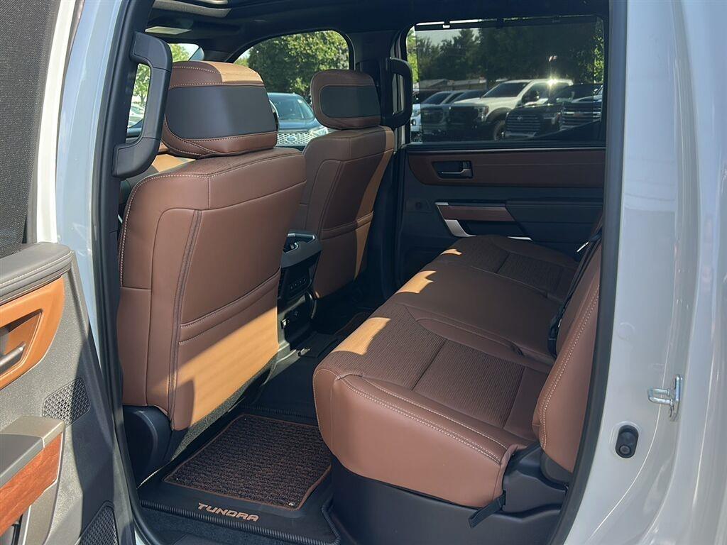 Toyota Tundra 1794 CrewMax 4WD 2026