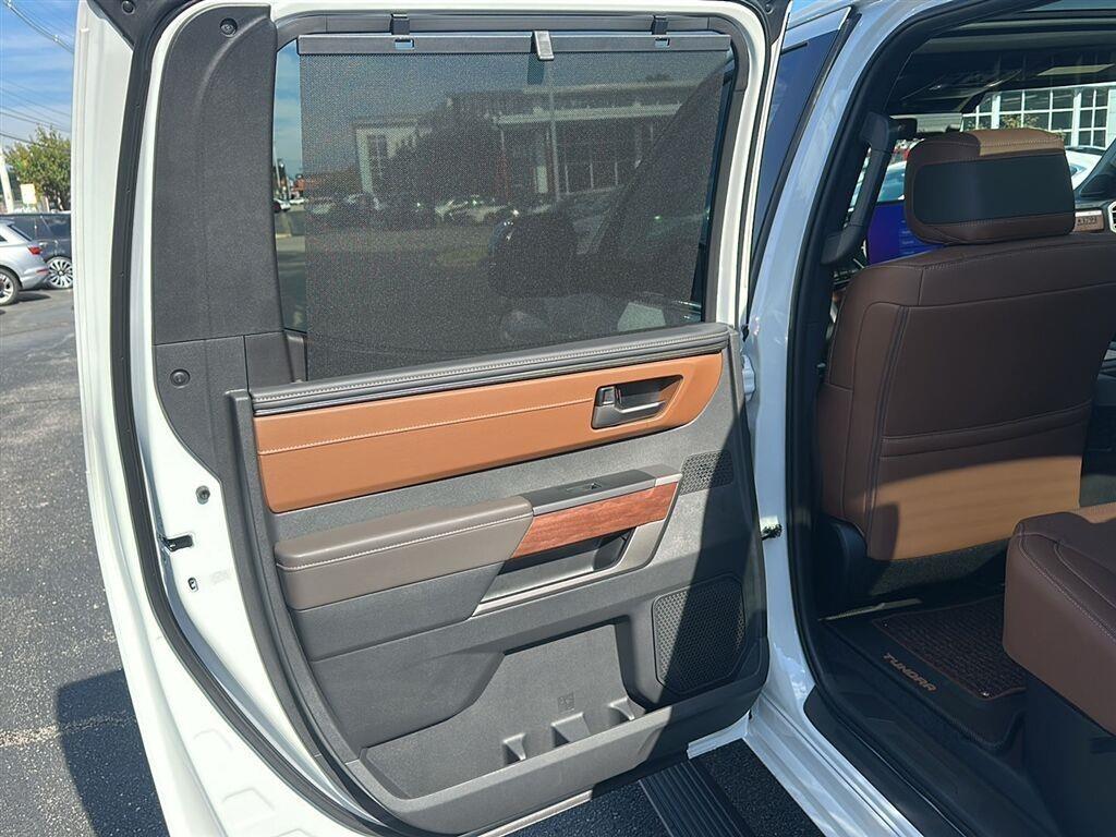 Toyota Tundra 1794 CrewMax 4WD 2026
