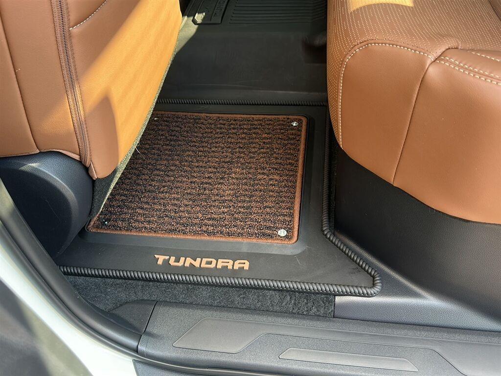 Toyota Tundra 1794 CrewMax 4WD 2026