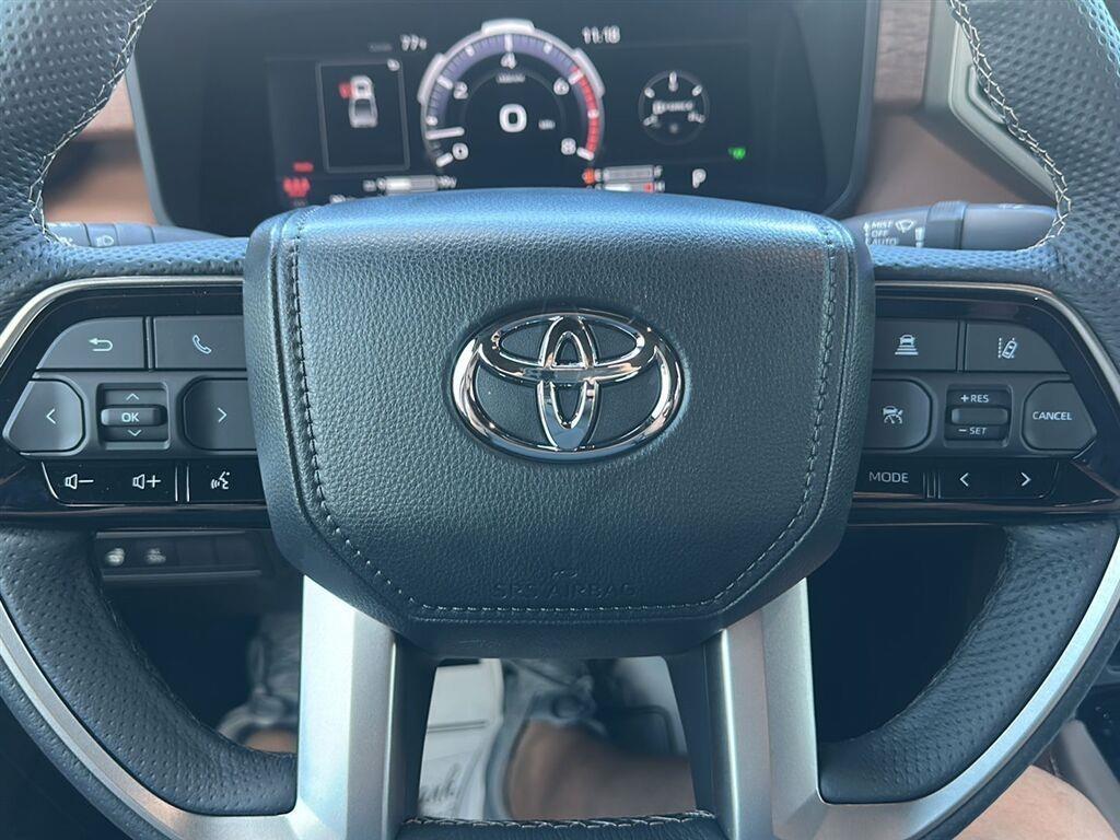 Toyota Tundra 1794 CrewMax 4WD 2026