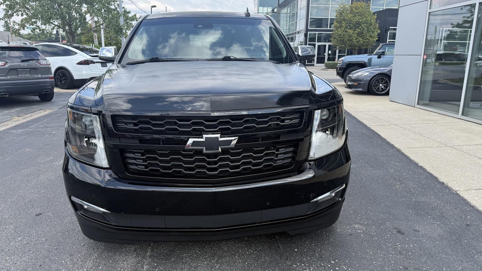 Chevrolet Tahoe Premier 4WD 2017