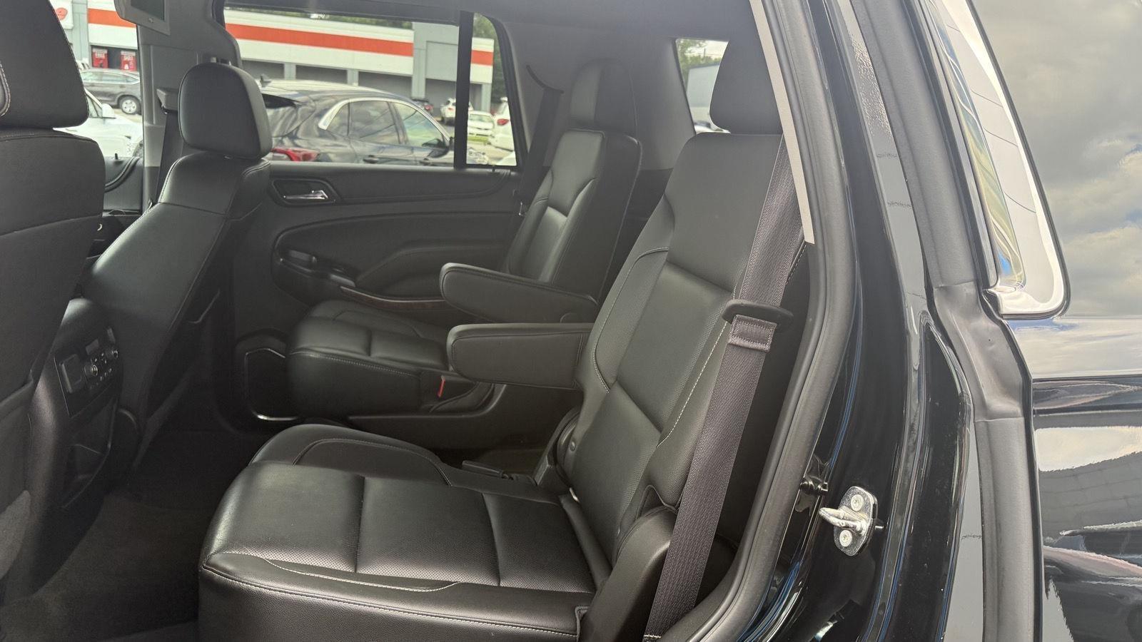 Chevrolet Tahoe Premier 4WD 2017