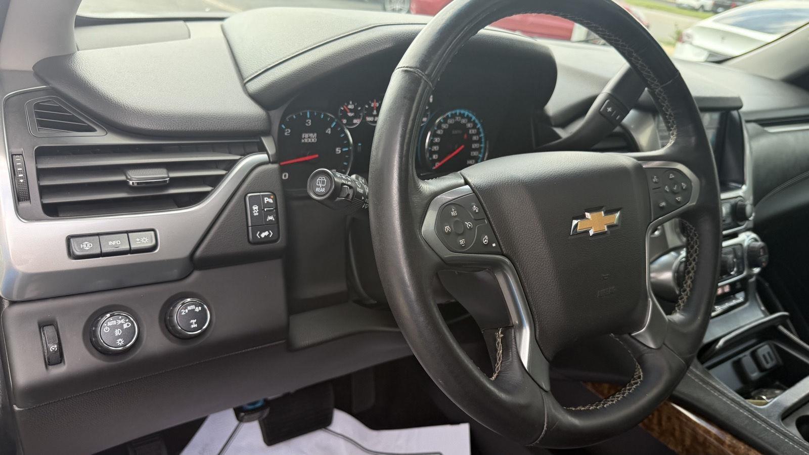 Chevrolet Tahoe Premier 4WD 2017