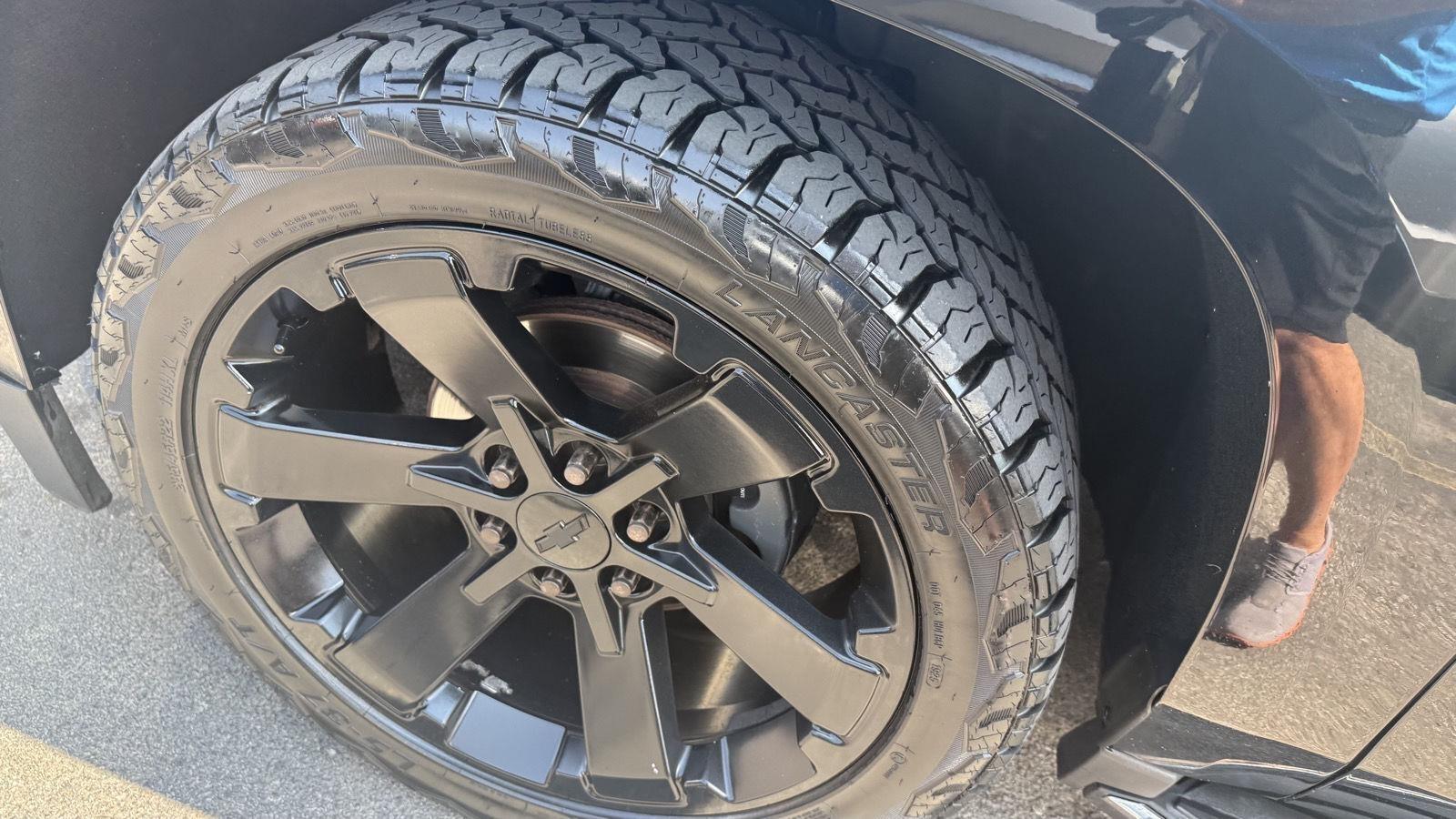 Chevrolet Tahoe Premier 4WD 2017