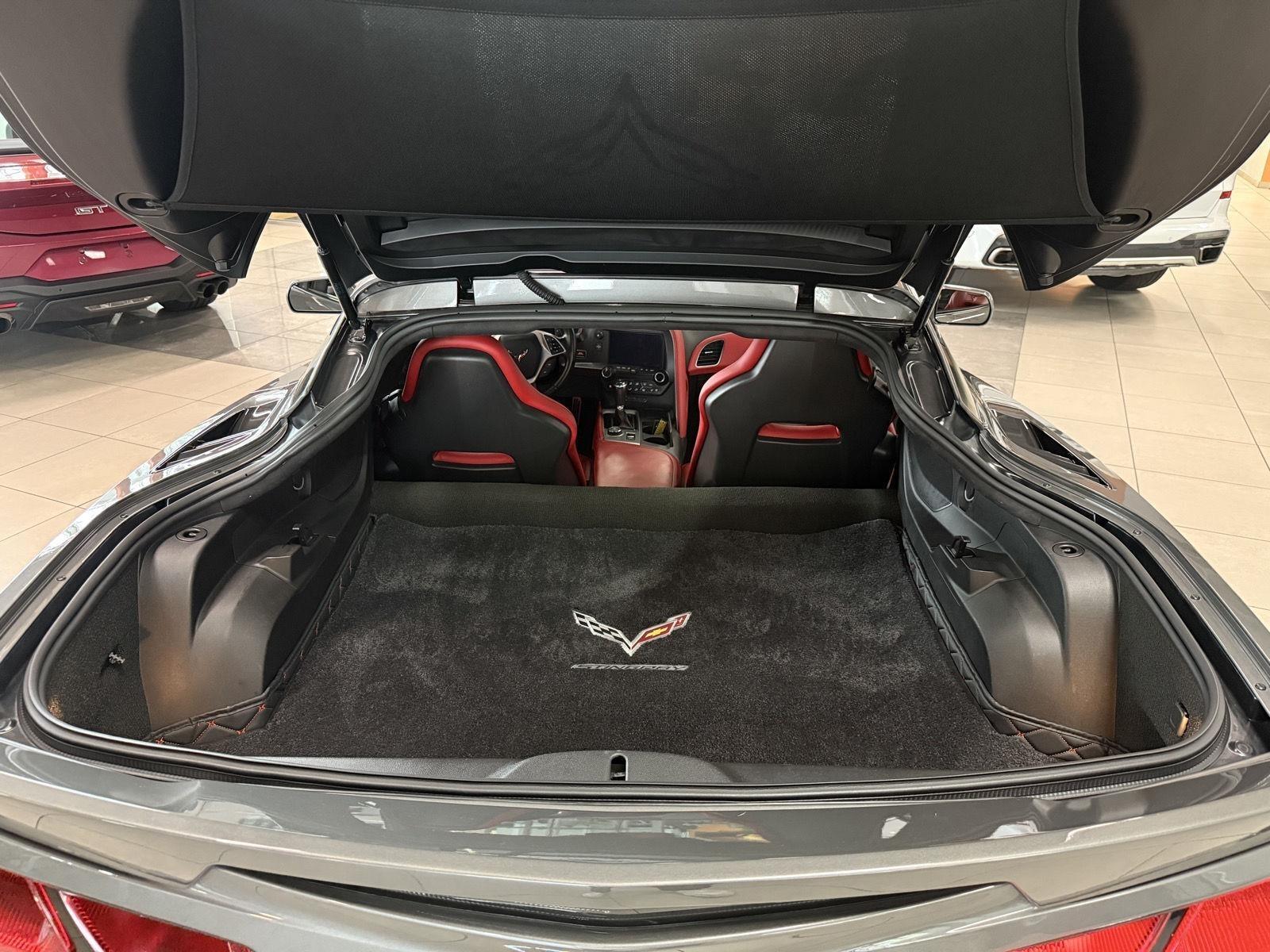 Chevrolet Corvette Z51 3LT Coupe Automatic 2015