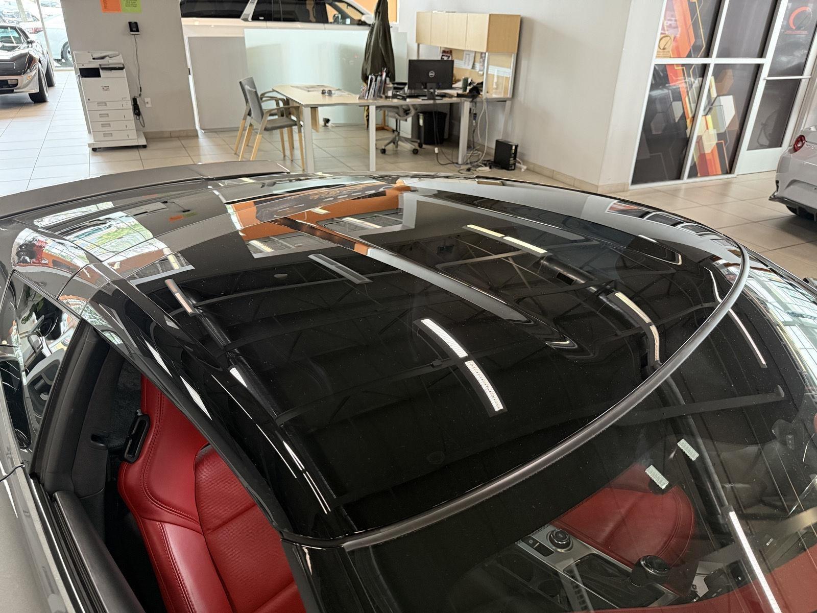 Chevrolet Corvette Z51 3LT Coupe Automatic 2015