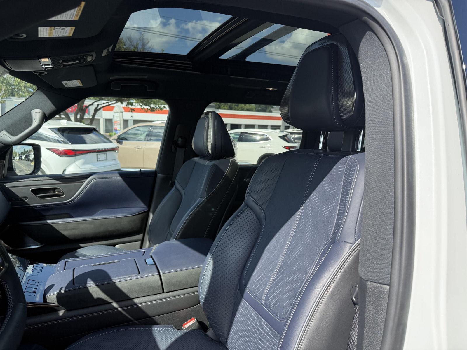 Infiniti QX80 Sensory 4WD 2026