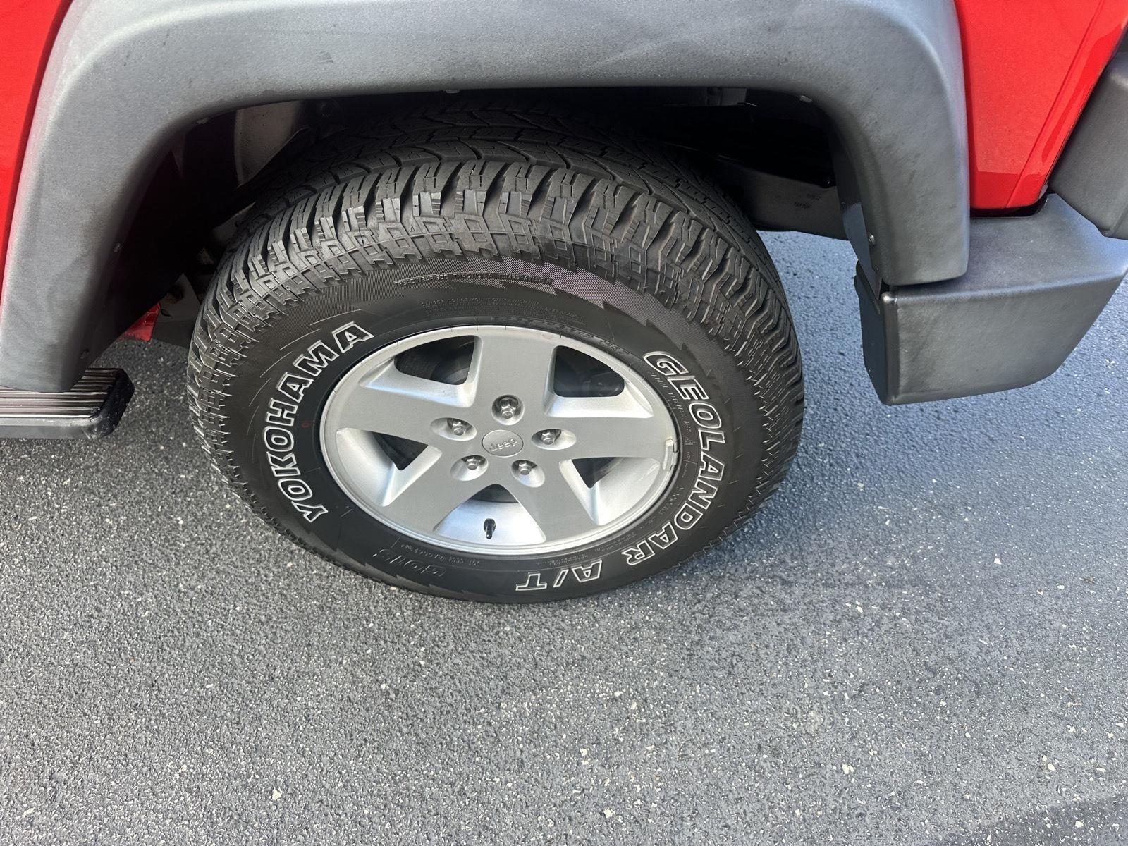 Jeep Wrangler Sport 4WD 2016