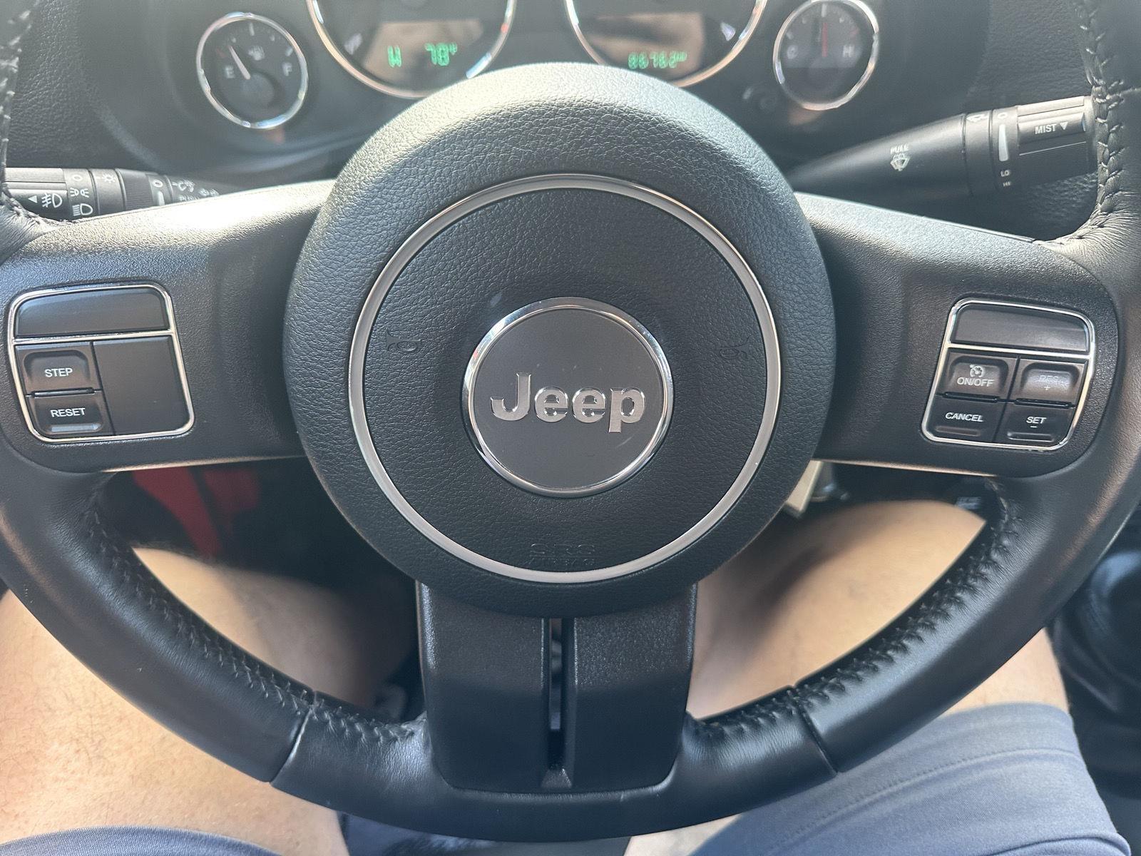 Jeep Wrangler Sport 4WD 2016