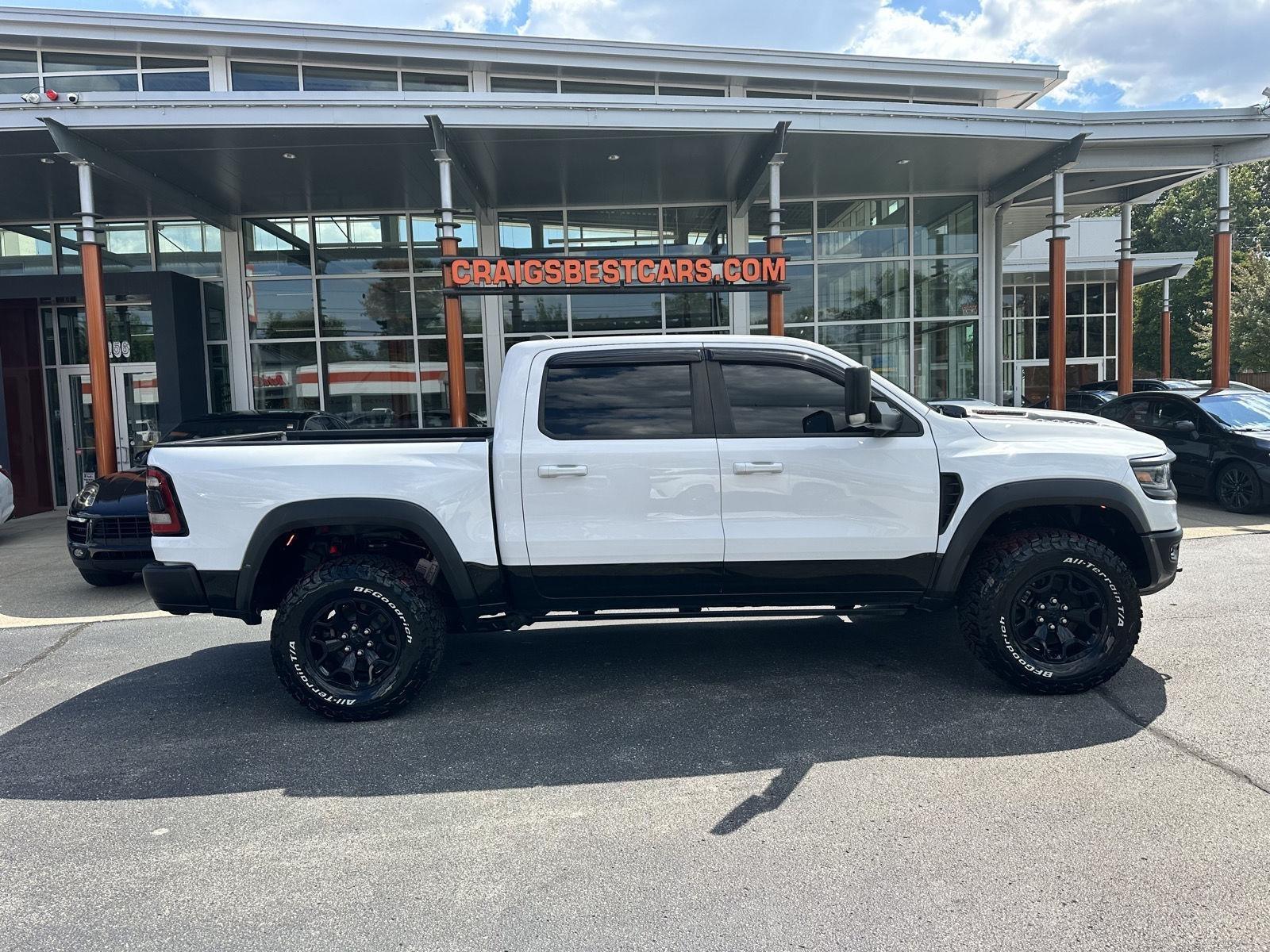 RAM 1500 TRX Crew Cab SB 4WD 2022