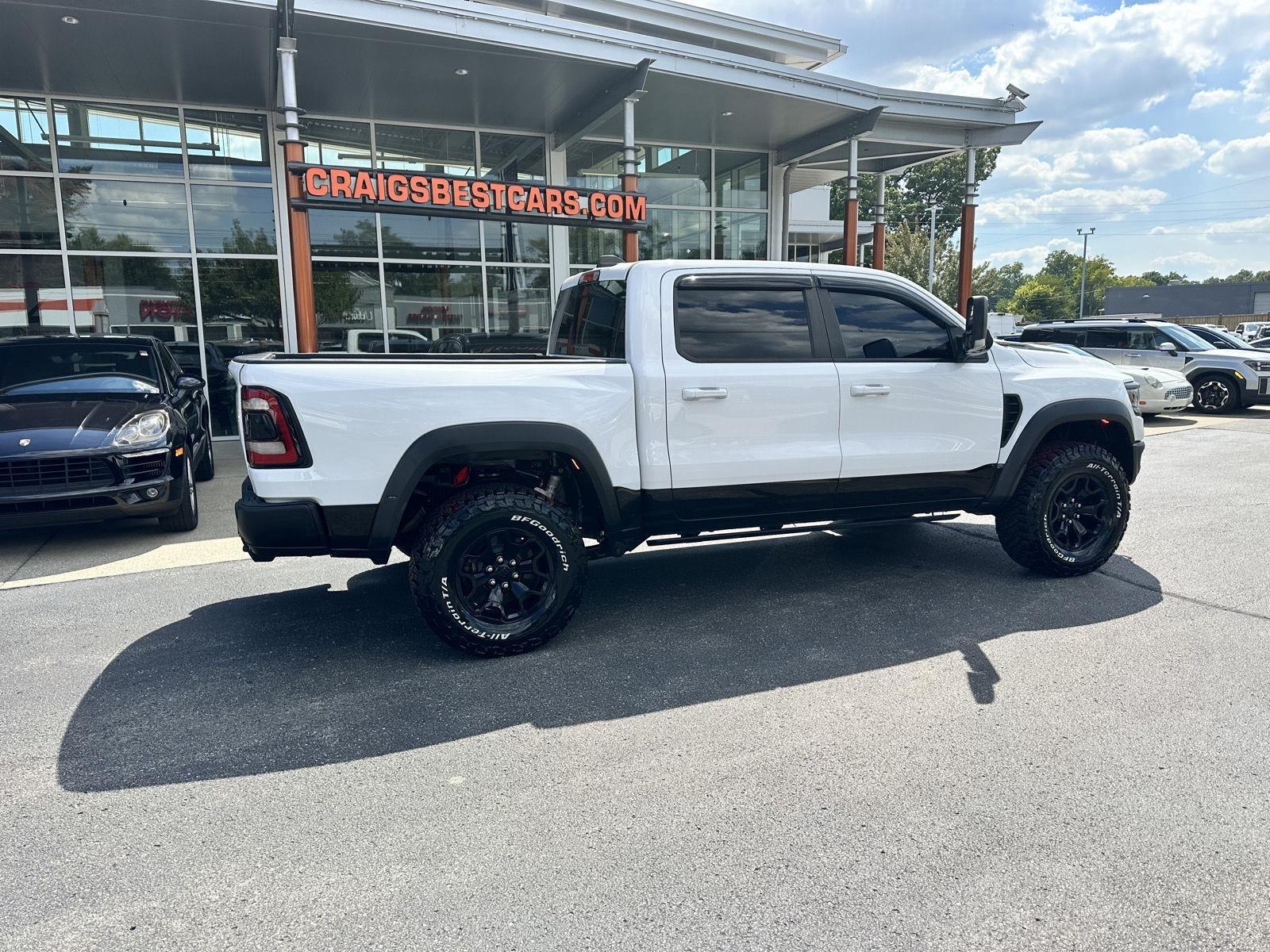 RAM 1500 TRX Crew Cab SB 4WD 2022