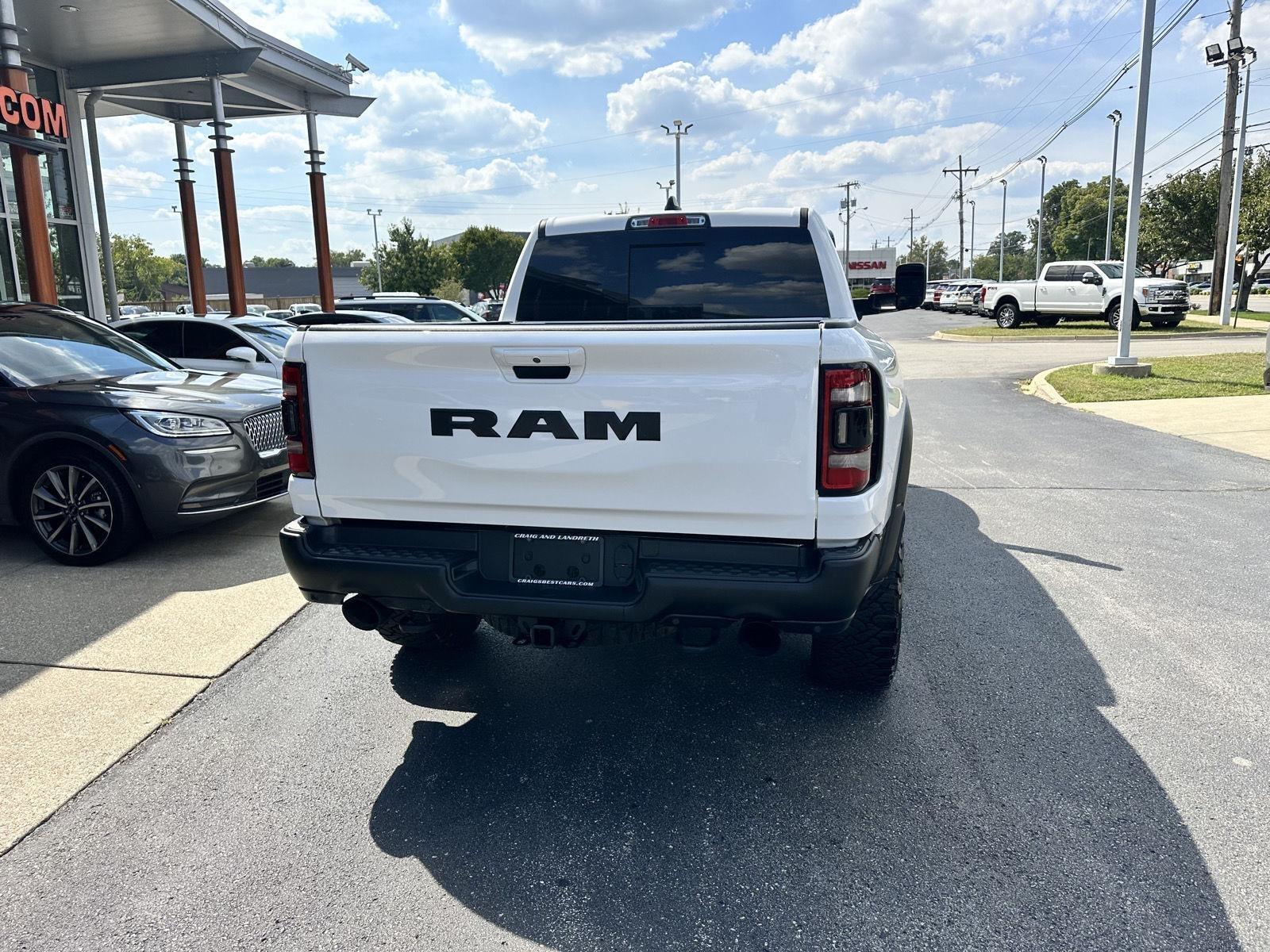 RAM 1500 TRX Crew Cab SB 4WD 2022