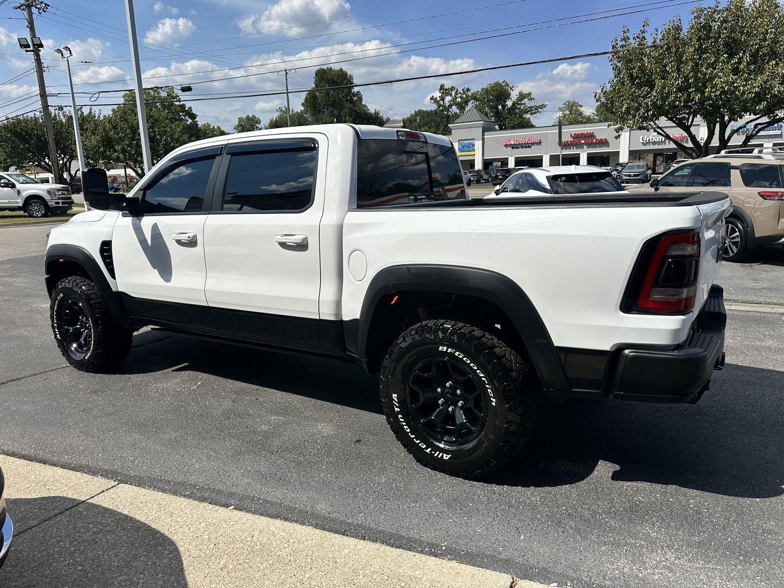 RAM 1500 TRX Crew Cab SB 4WD 2022