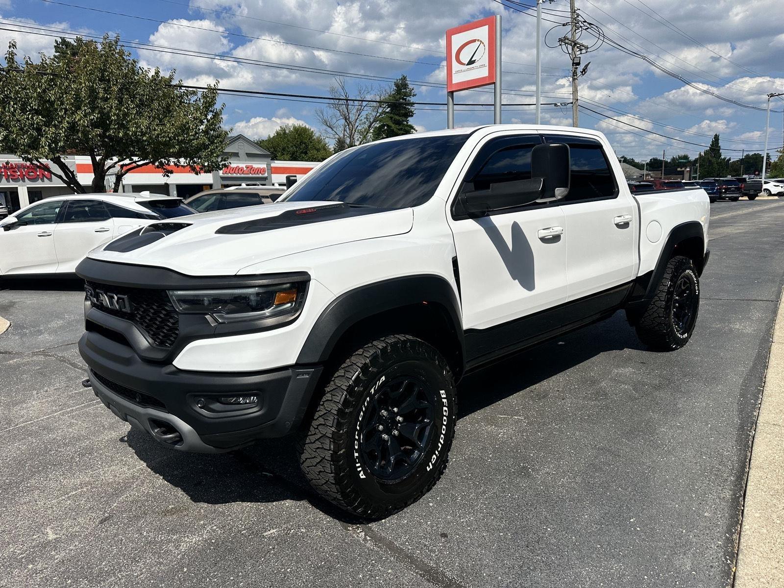 RAM 1500 TRX Crew Cab SB 4WD 2022