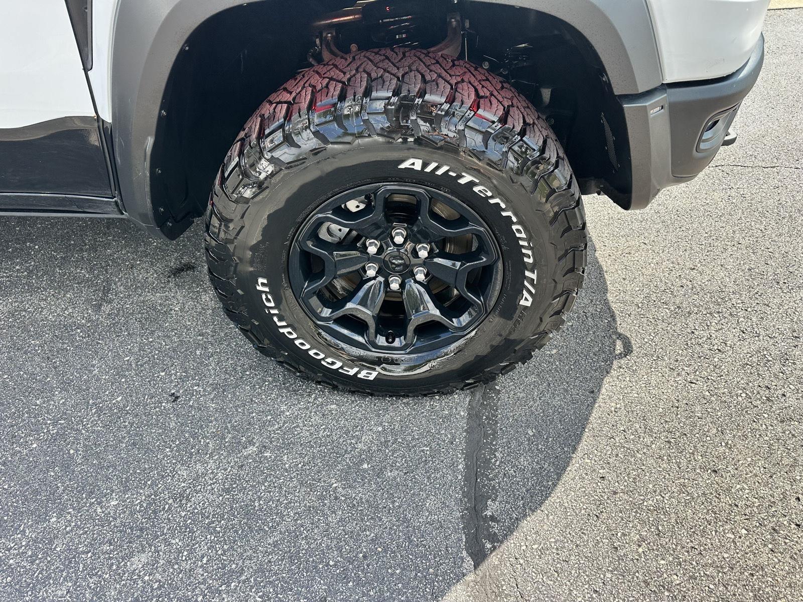 RAM 1500 TRX Crew Cab SB 4WD 2022