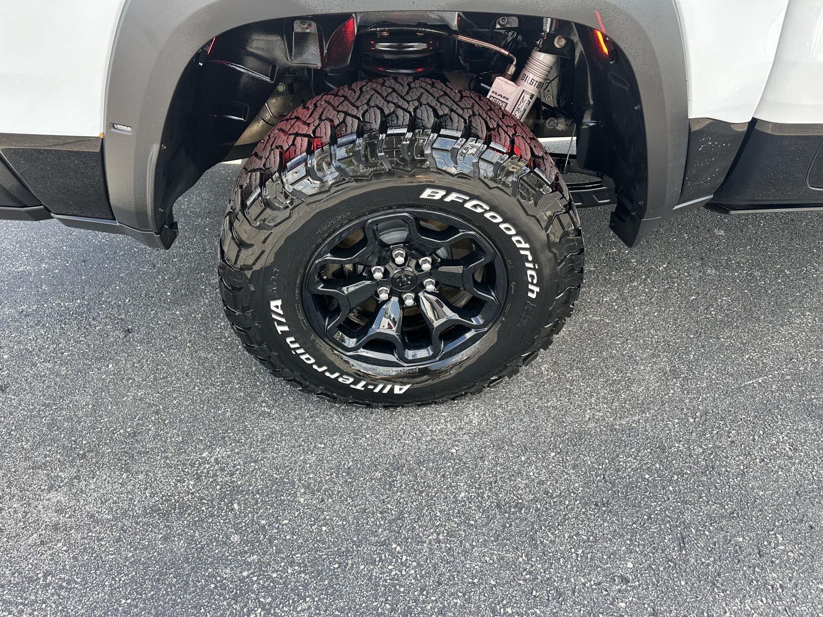 RAM 1500 TRX Crew Cab SB 4WD 2022
