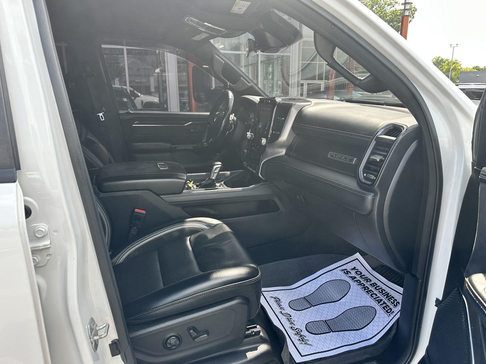 RAM 1500 TRX Crew Cab SB 4WD 2022