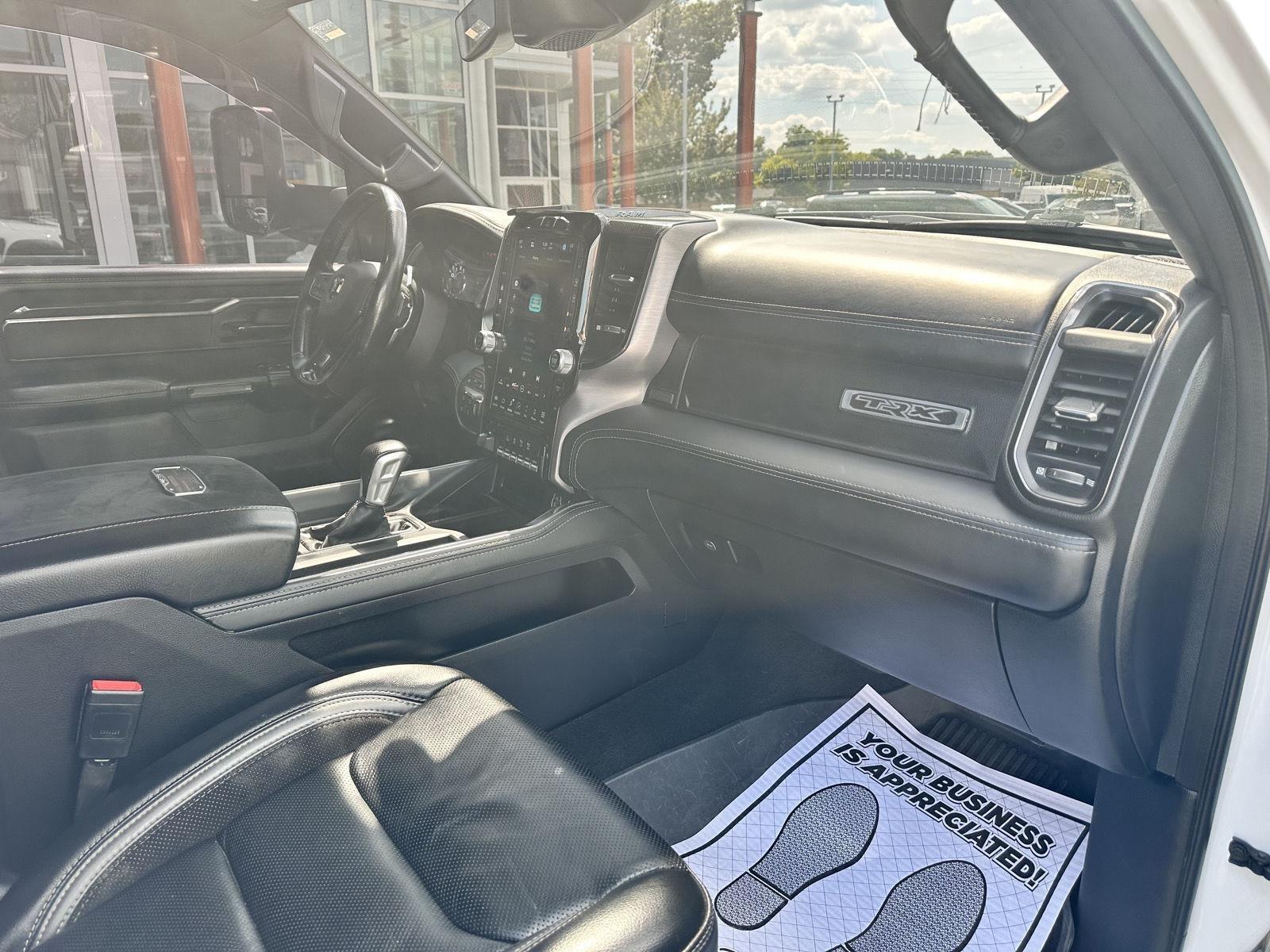 RAM 1500 TRX Crew Cab SB 4WD 2022