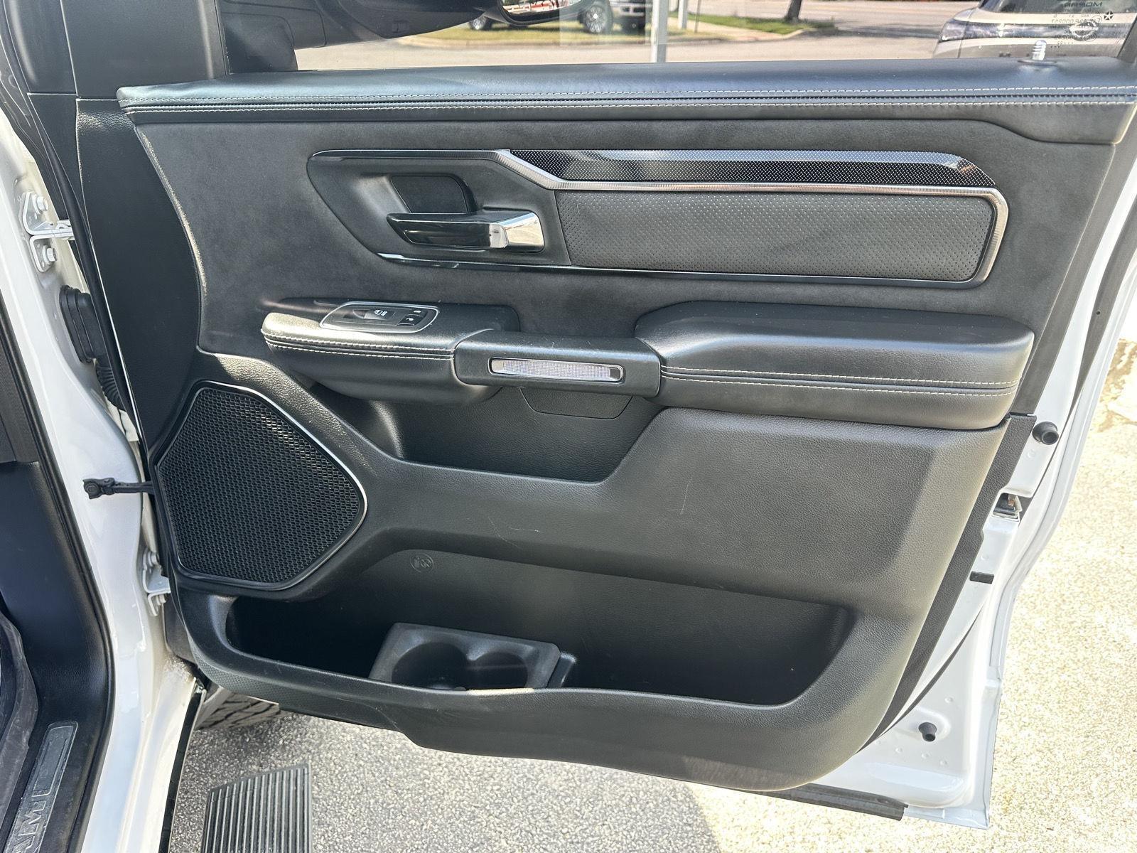 RAM 1500 TRX Crew Cab SB 4WD 2022