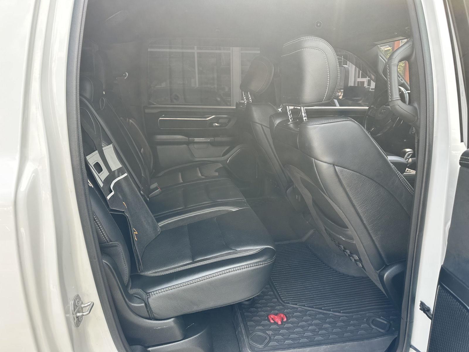 RAM 1500 TRX Crew Cab SB 4WD 2022