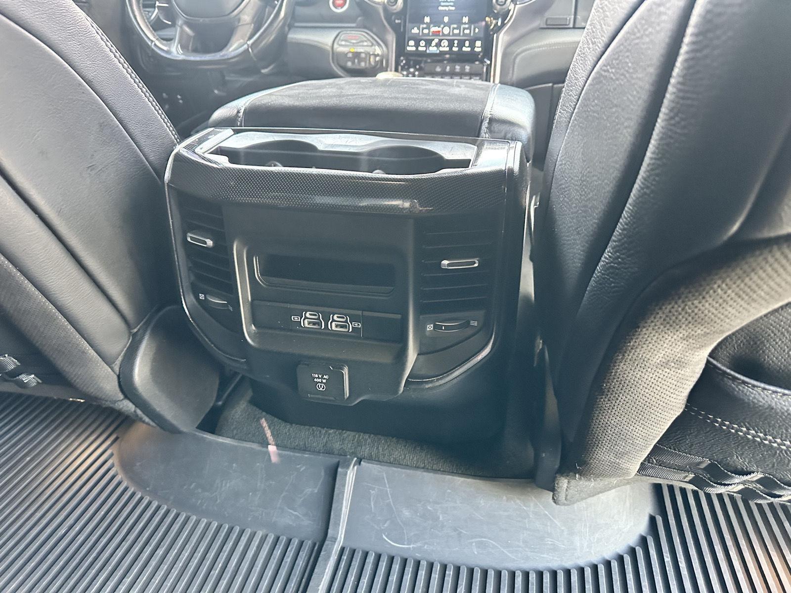 RAM 1500 TRX Crew Cab SB 4WD 2022