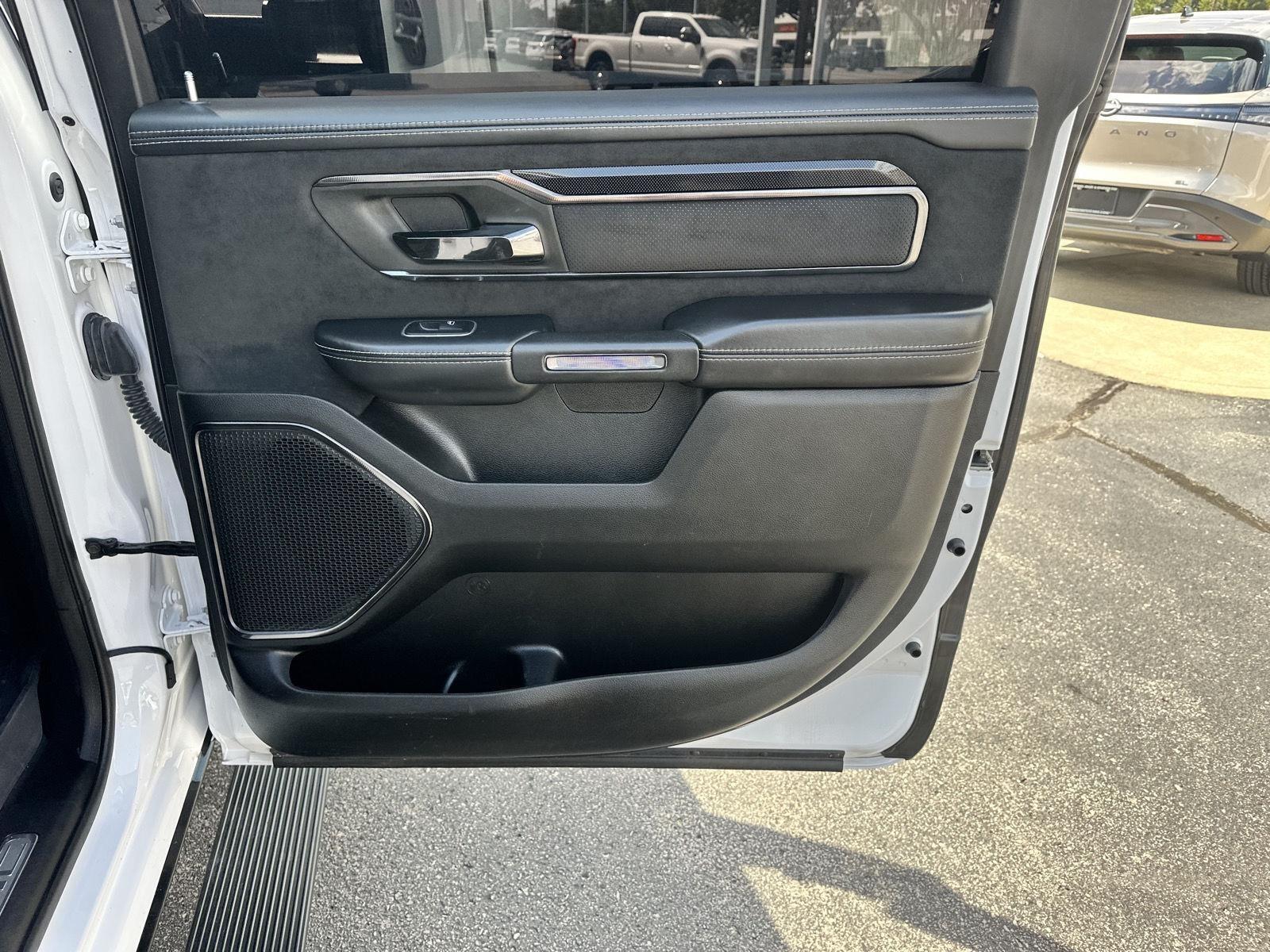 RAM 1500 TRX Crew Cab SB 4WD 2022
