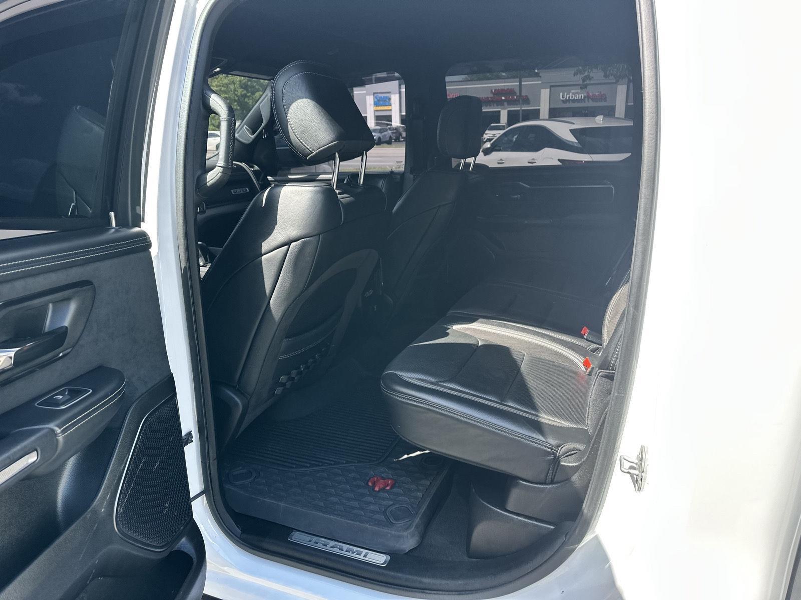 RAM 1500 TRX Crew Cab SB 4WD 2022