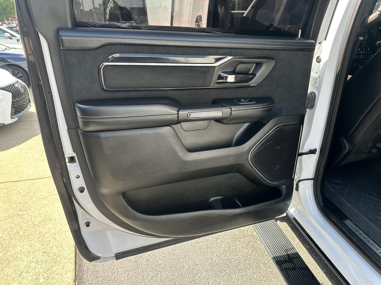 RAM 1500 TRX Crew Cab SB 4WD 2022