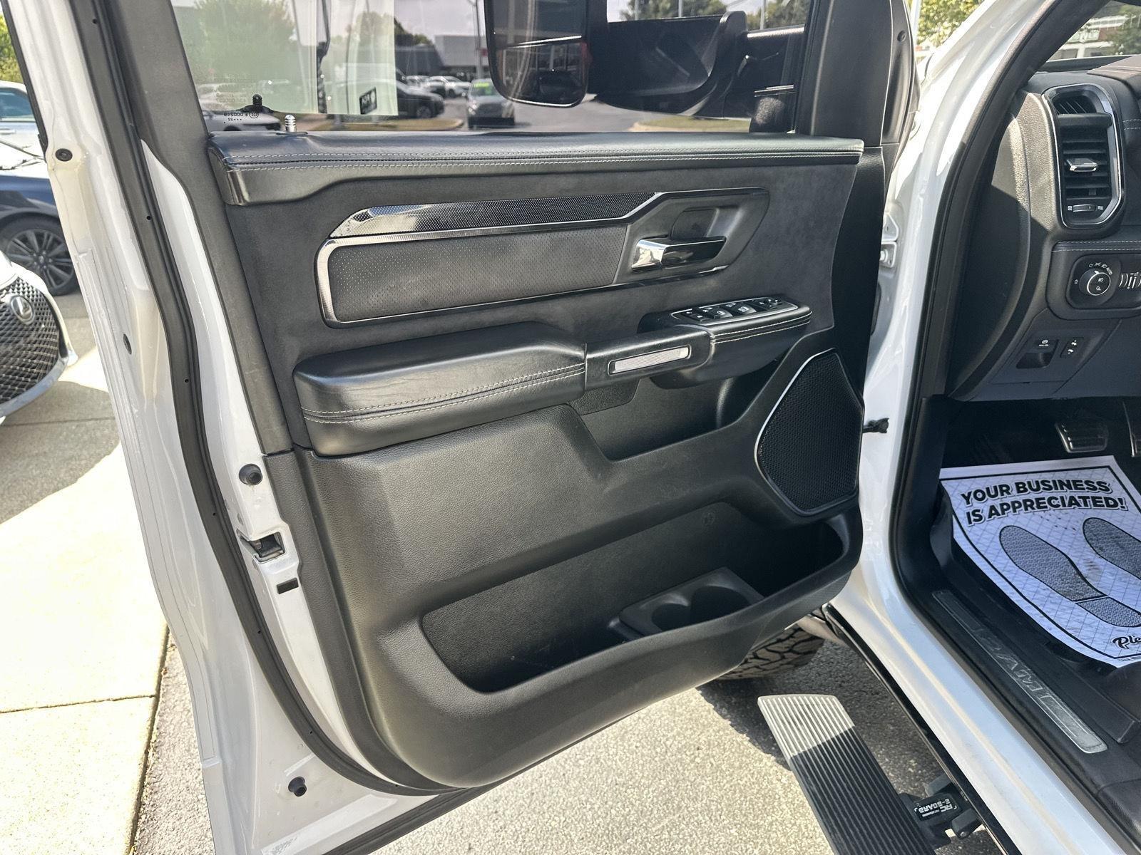 RAM 1500 TRX Crew Cab SB 4WD 2022