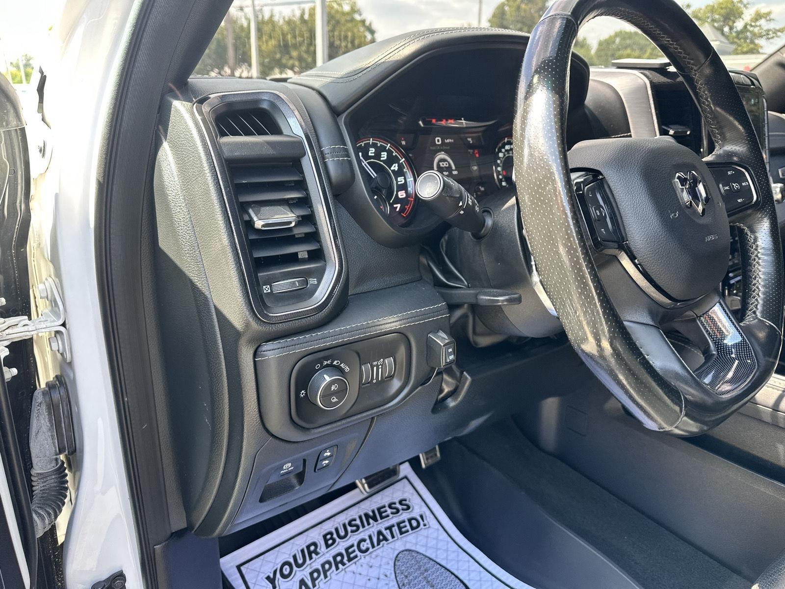 RAM 1500 TRX Crew Cab SB 4WD 2022