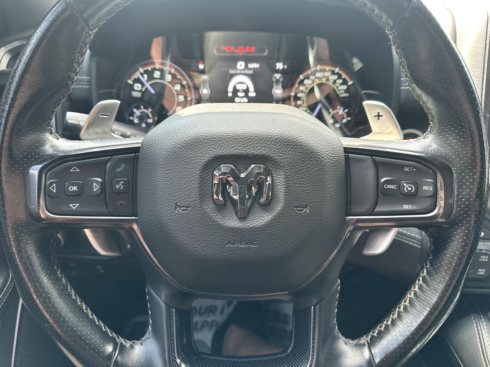 RAM 1500 TRX Crew Cab SB 4WD 2022