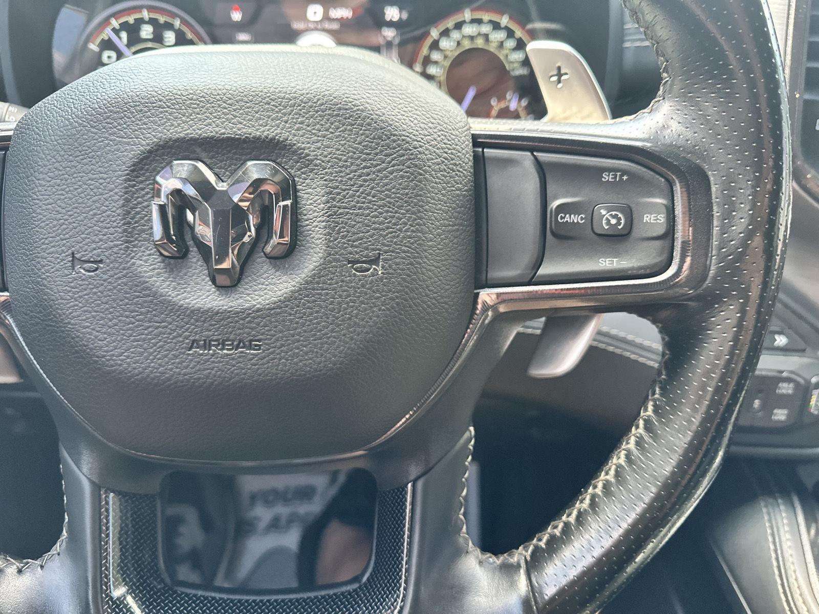 RAM 1500 TRX Crew Cab SB 4WD 2022