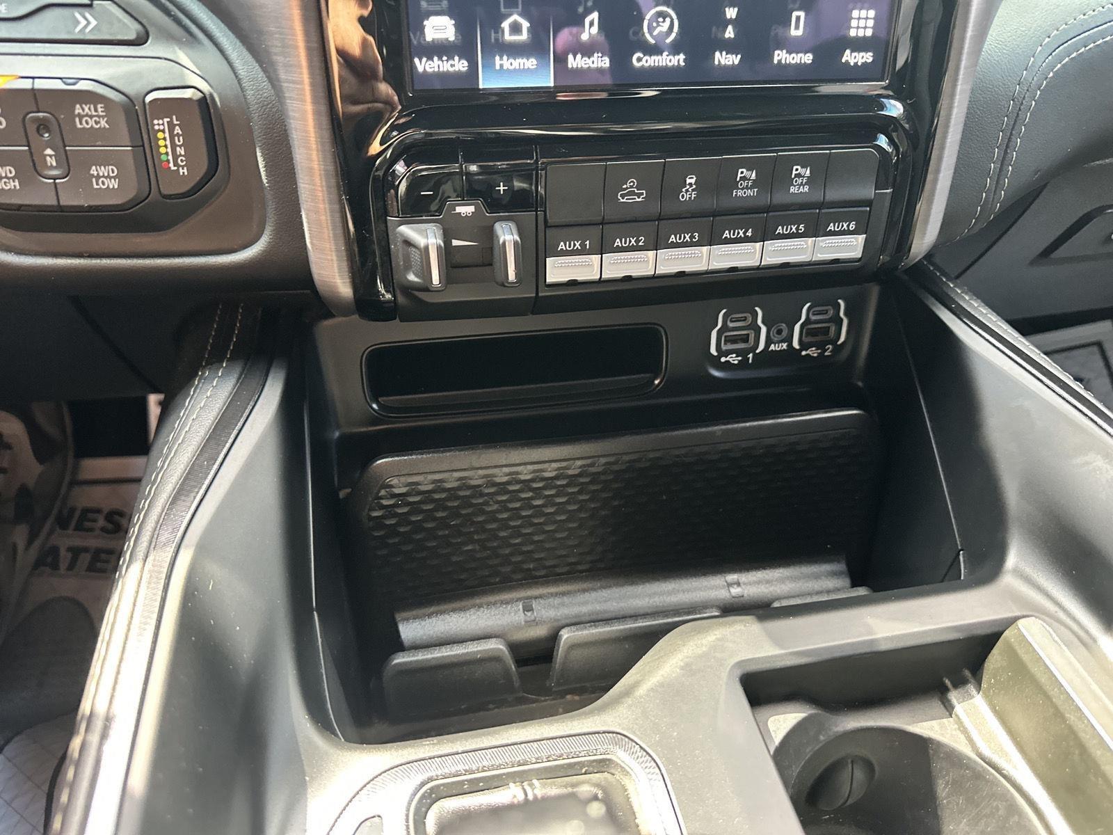 RAM 1500 TRX Crew Cab SB 4WD 2022