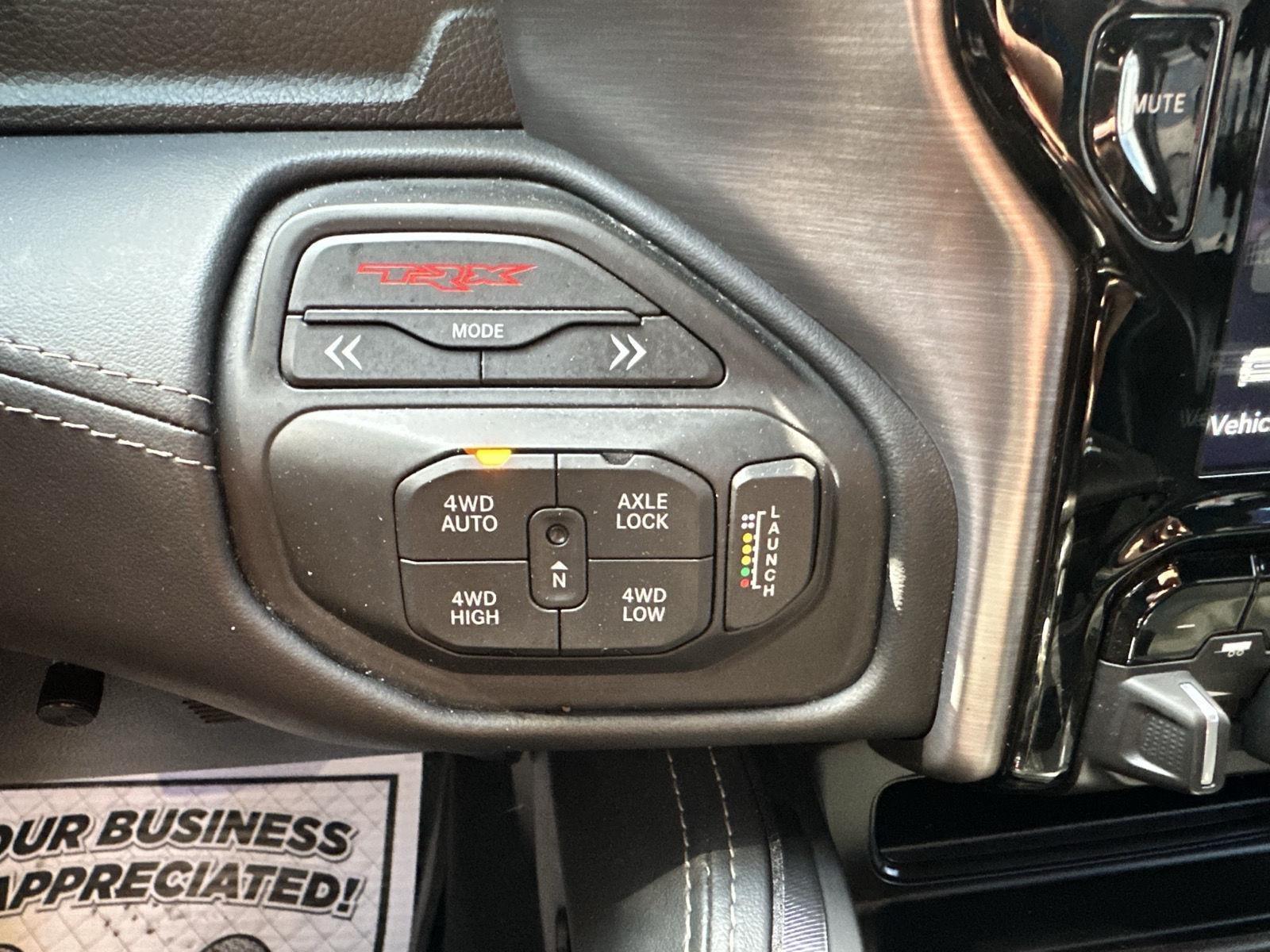 RAM 1500 TRX Crew Cab SB 4WD 2022