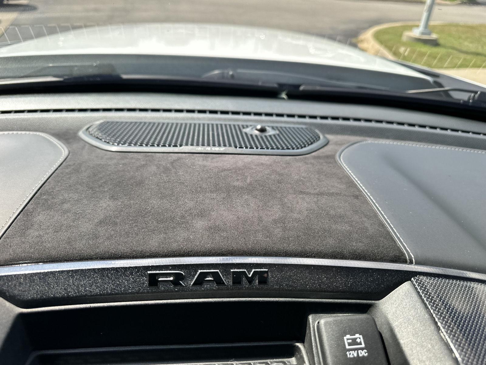 RAM 1500 TRX Crew Cab SB 4WD 2022