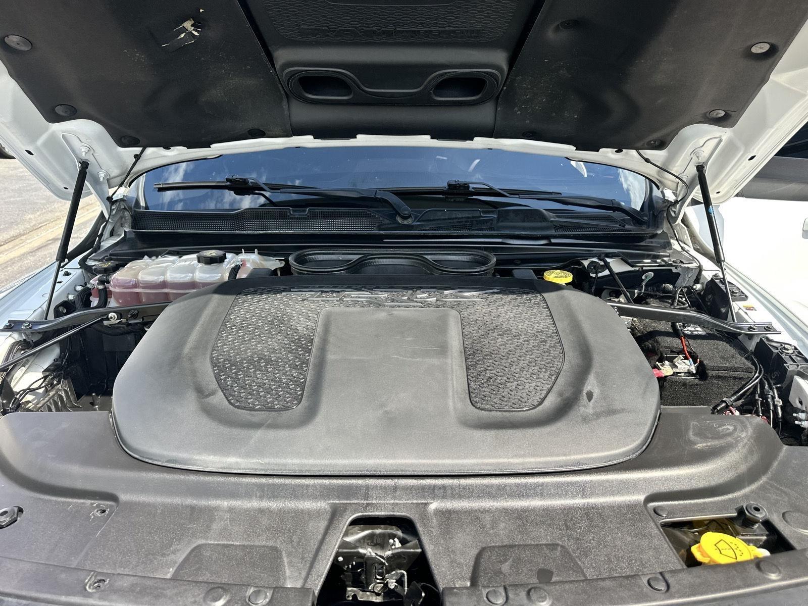 RAM 1500 TRX Crew Cab SB 4WD 2022