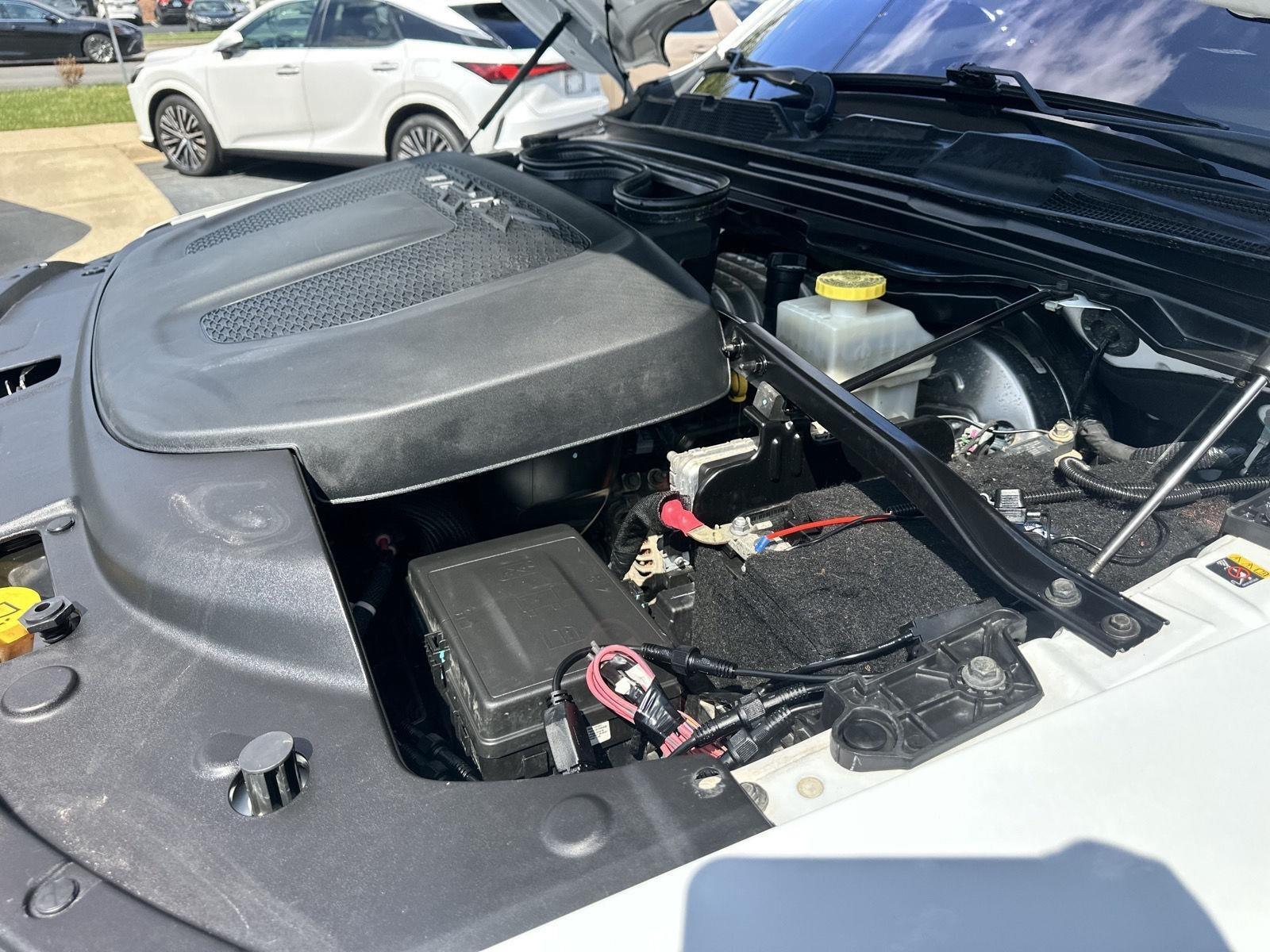 RAM 1500 TRX Crew Cab SB 4WD 2022