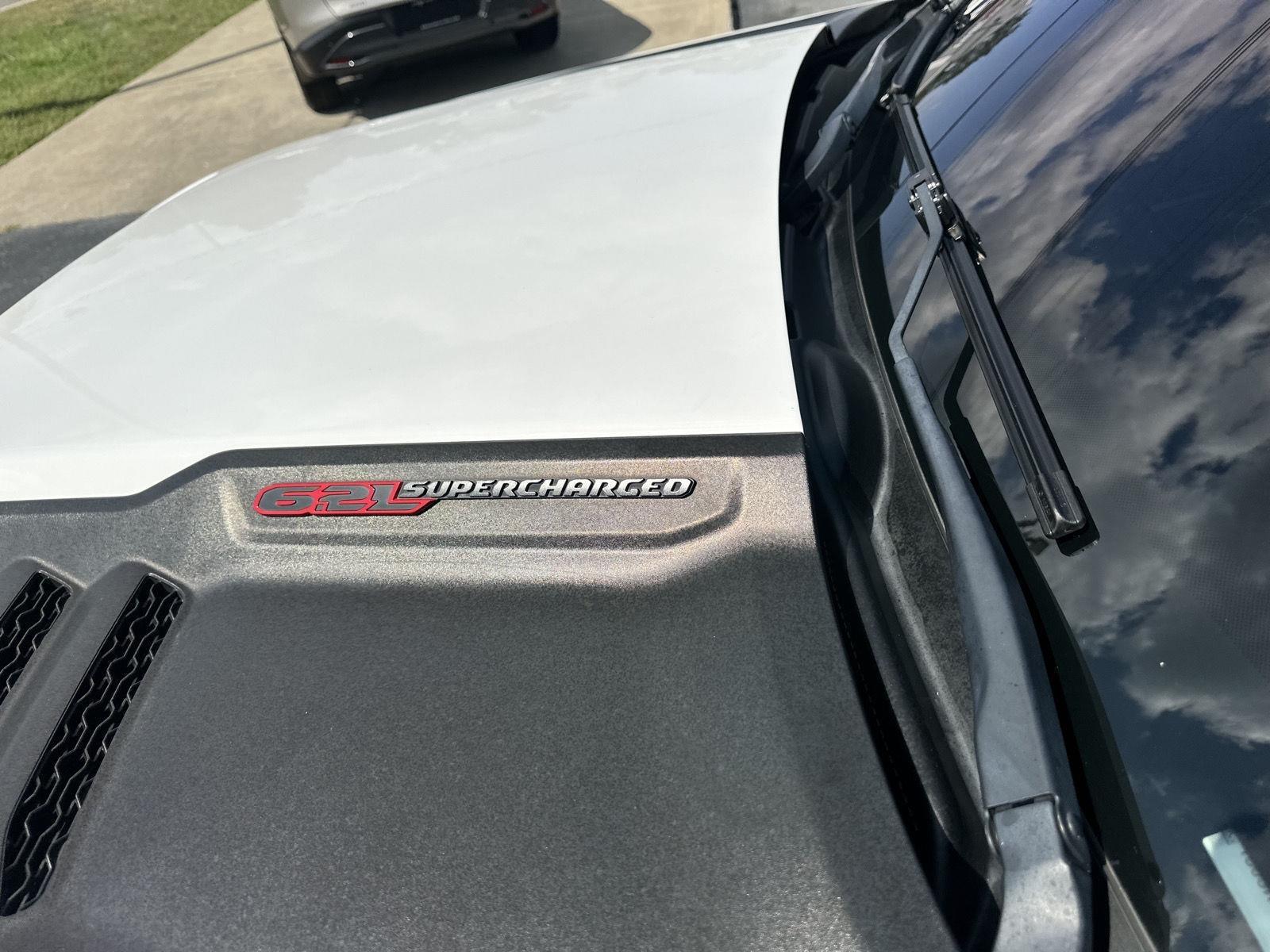 RAM 1500 TRX Crew Cab SB 4WD 2022