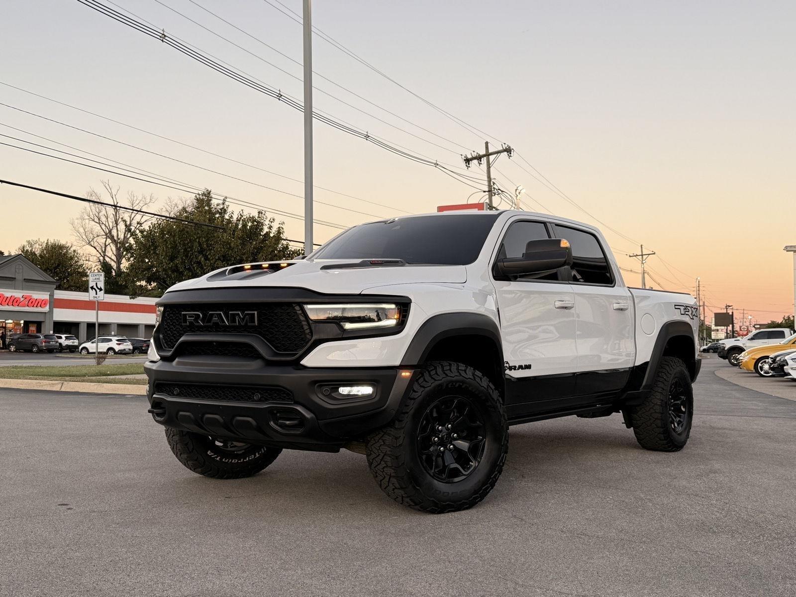 2022 RAM 1500 TRX Crew Cab SB 4WD