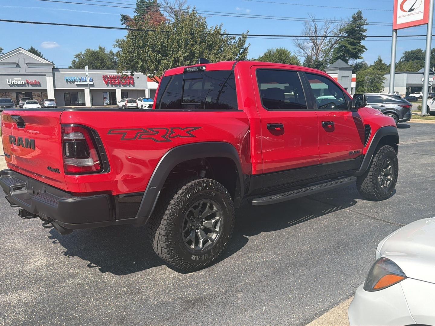 RAM 1500 TRX Crew Cab SB 4WD 2024