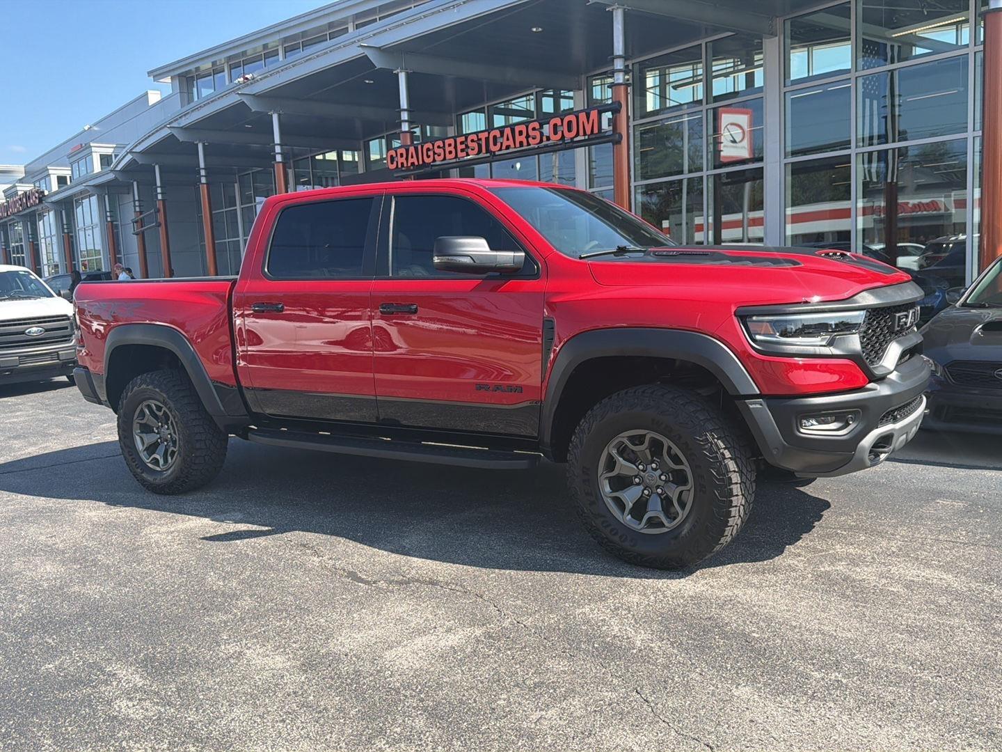 RAM 1500 TRX Crew Cab SB 4WD 2024