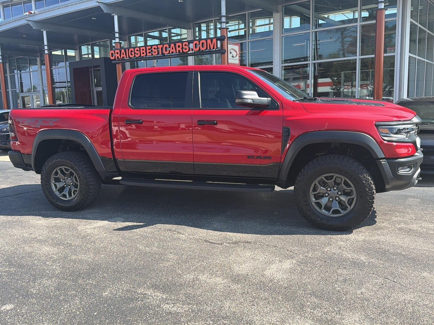 RAM 1500 TRX Crew Cab SB 4WD 2024