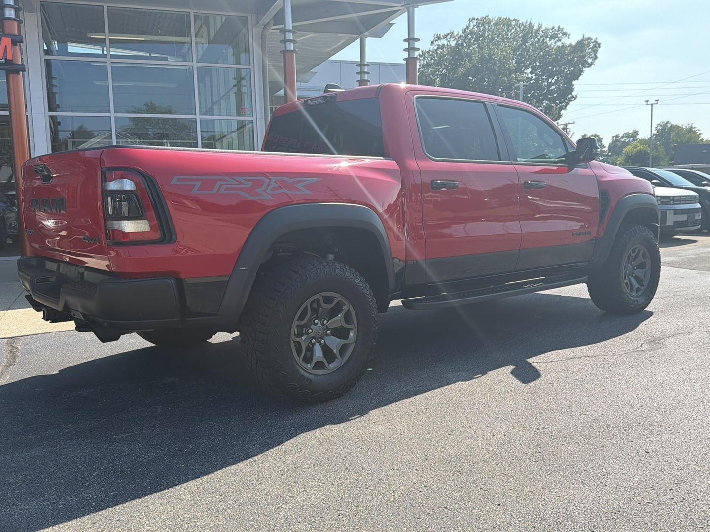 RAM 1500 TRX Crew Cab SB 4WD 2024