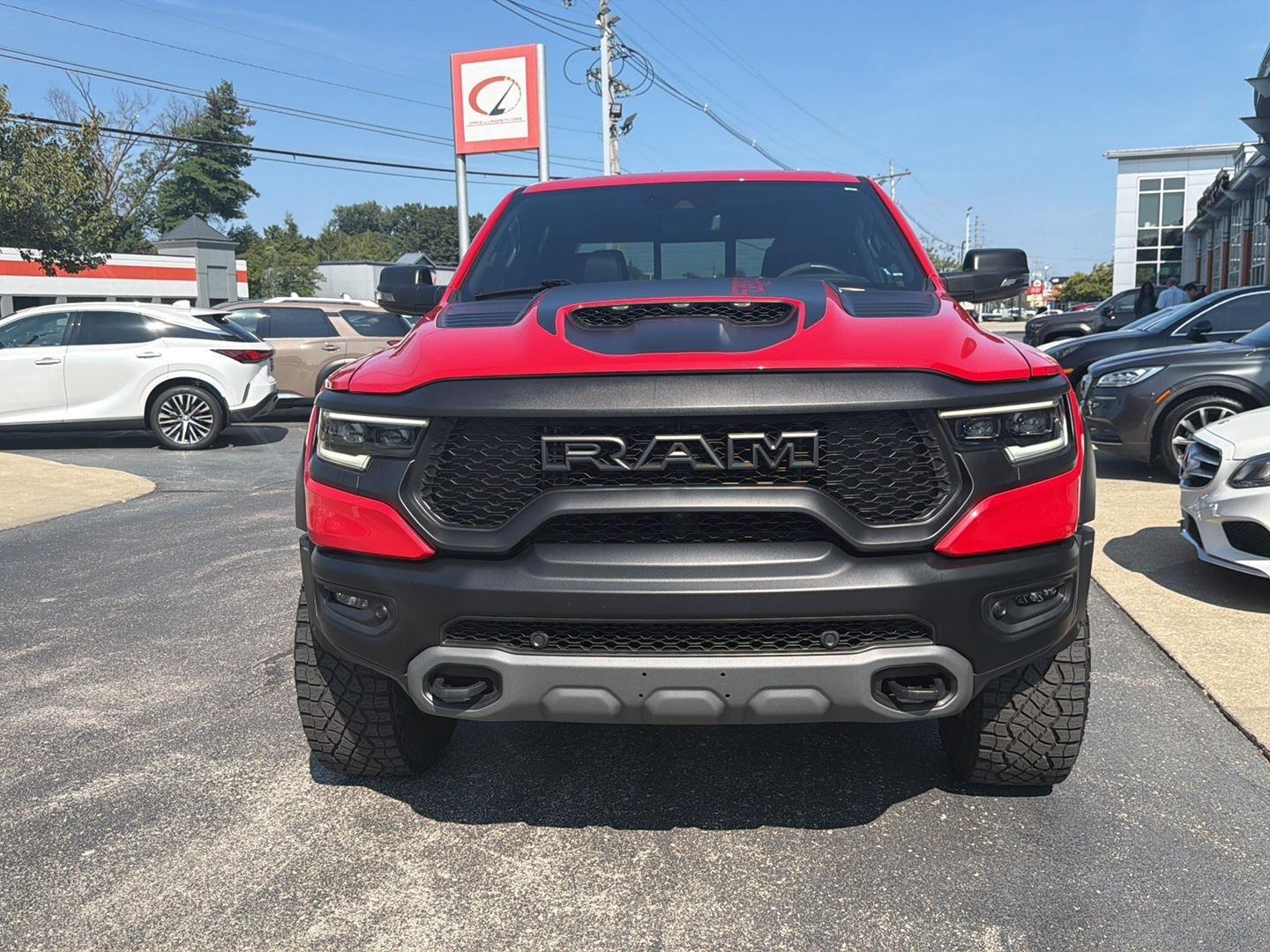 RAM 1500 TRX Crew Cab SB 4WD 2024
