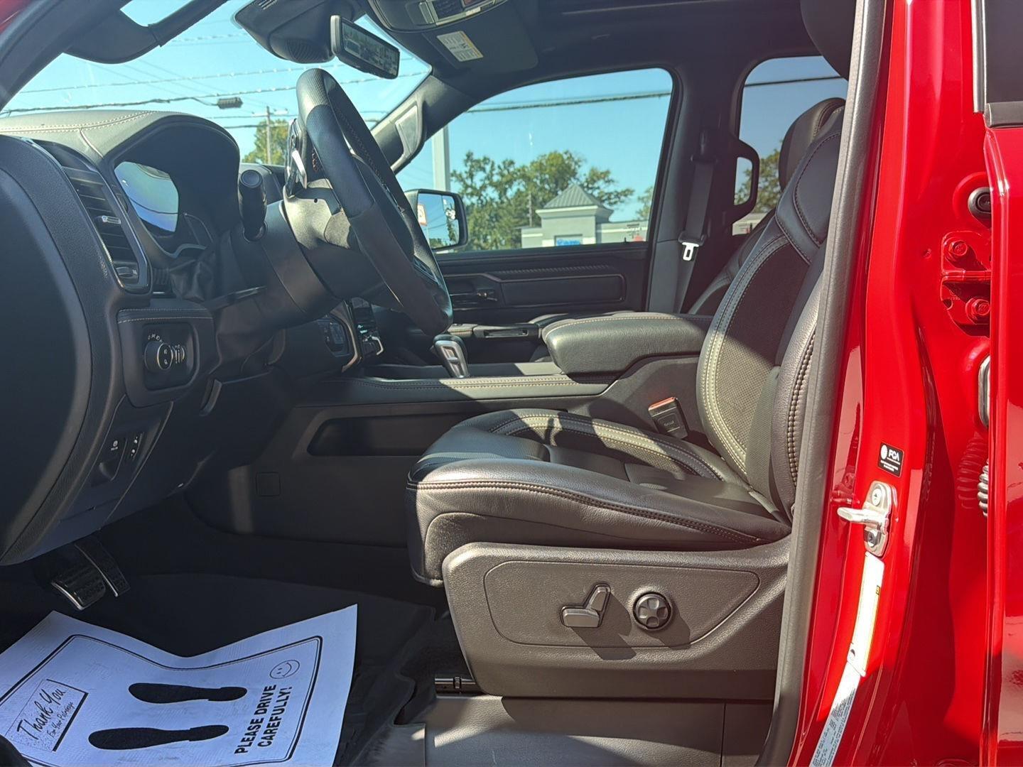 RAM 1500 TRX Crew Cab SB 4WD 2024